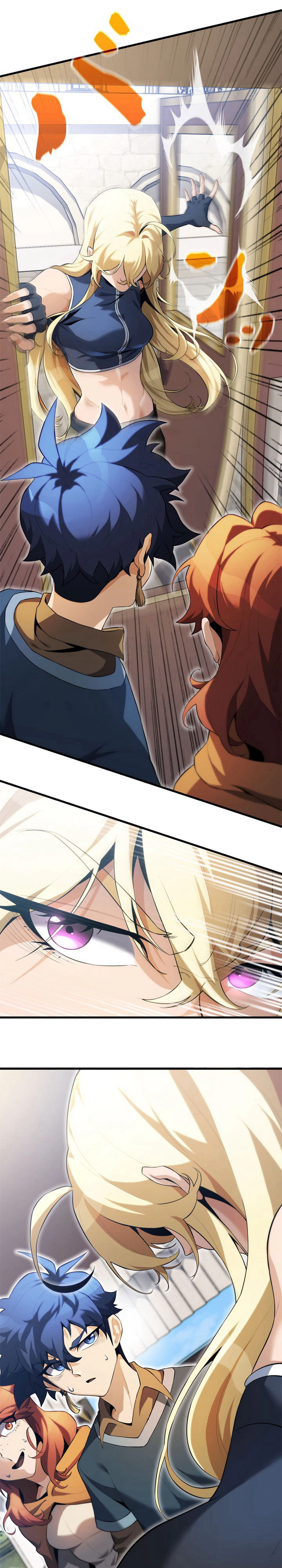 The Reincarnated Avenger Chapter 7 Page 15