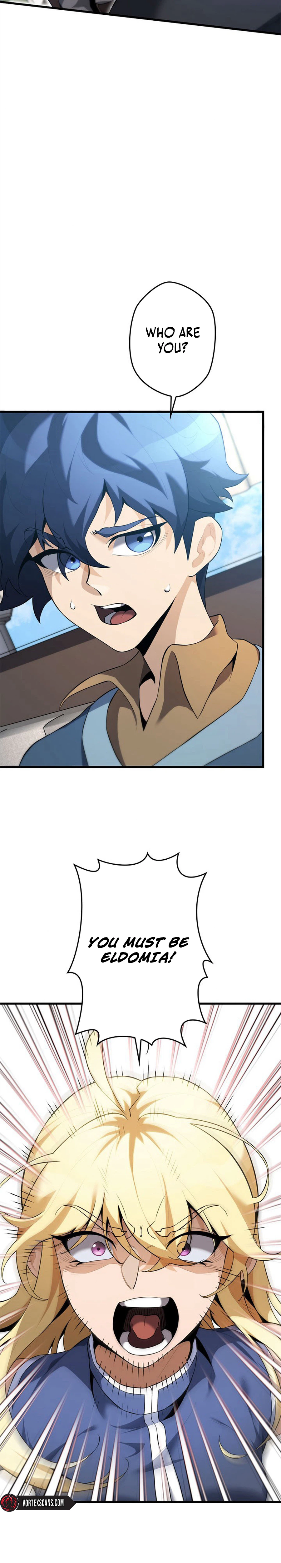 The Reincarnated Avenger Chapter 7 Page 16