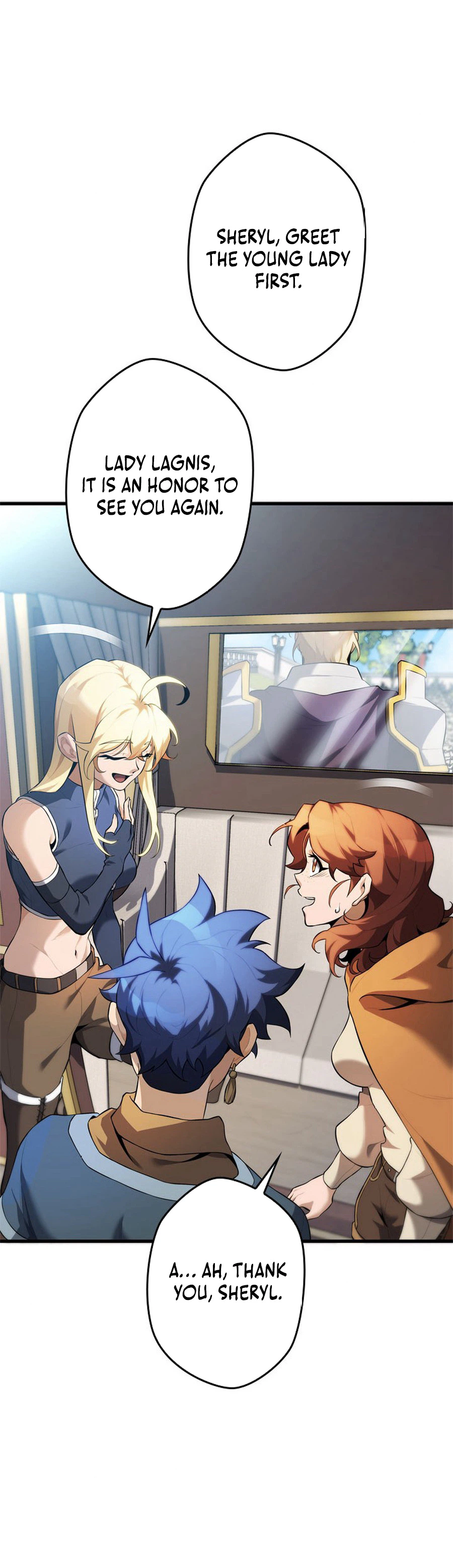 The Reincarnated Avenger Chapter 7 Page 17