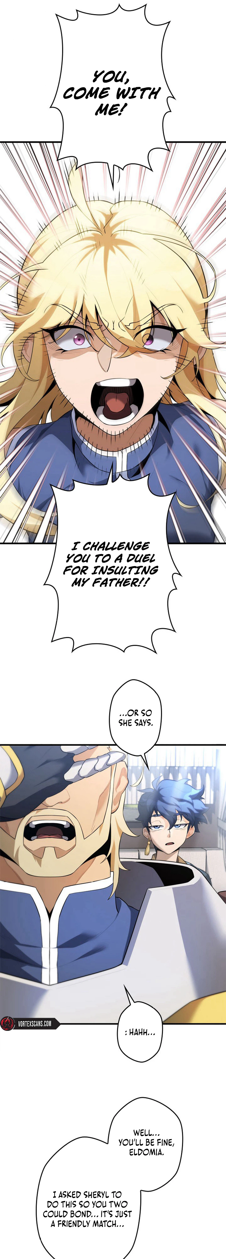 The Reincarnated Avenger Chapter 7 Page 18