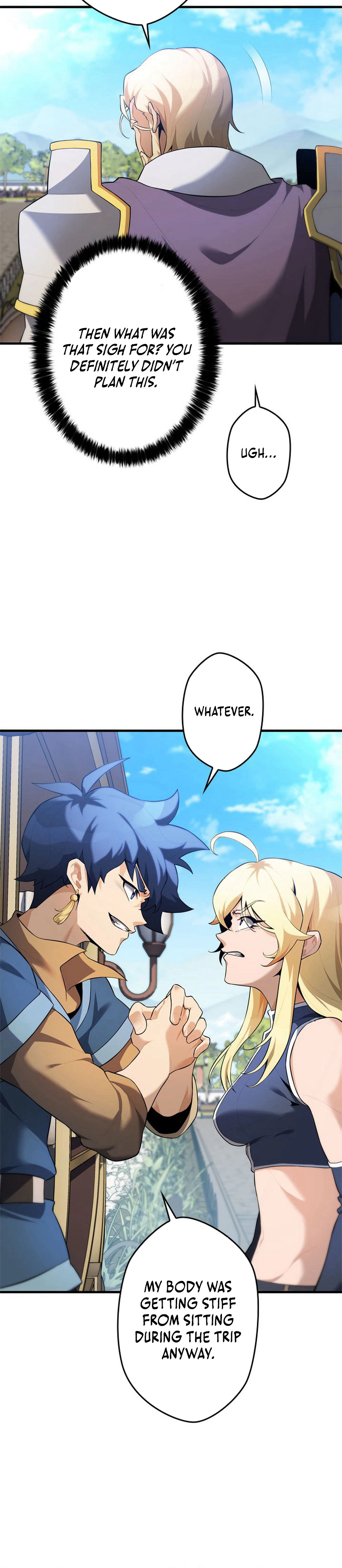 The Reincarnated Avenger Chapter 7 Page 19