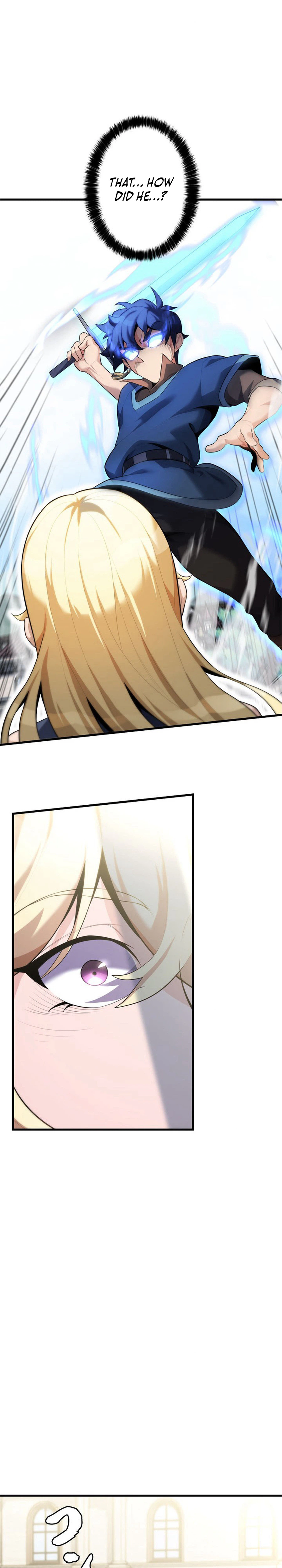 The Reincarnated Avenger Chapter 7 Page 31