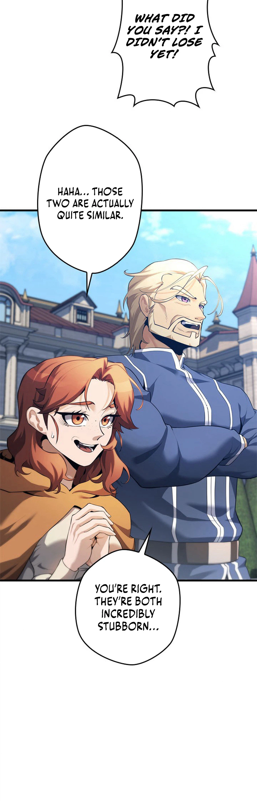 The Reincarnated Avenger Chapter 7 Page 36