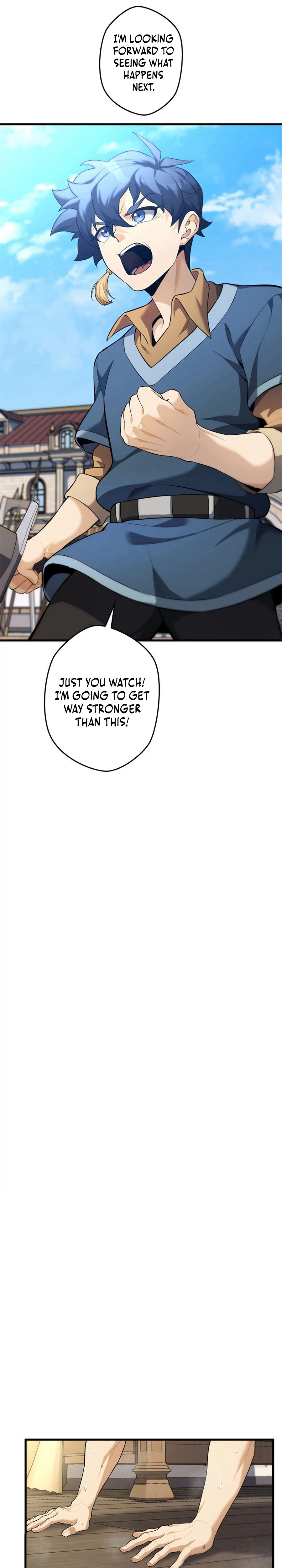 The Reincarnated Avenger Chapter 7 Page 37