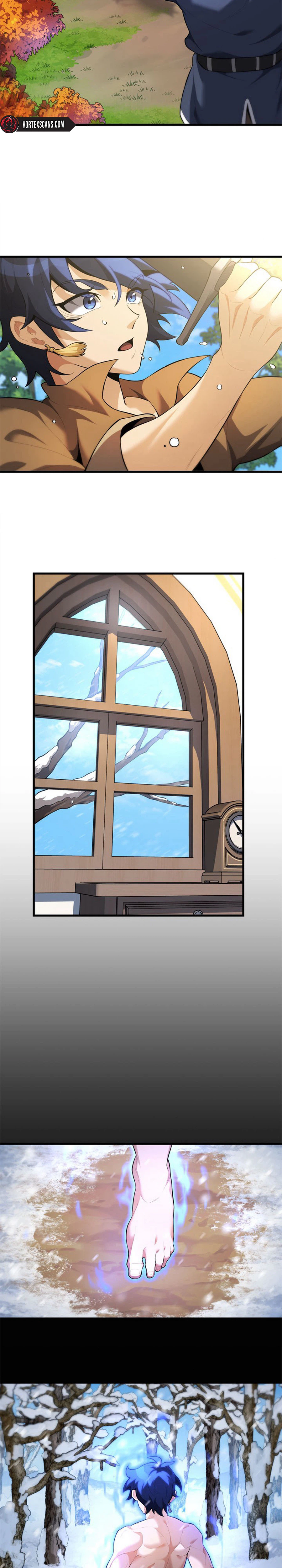 The Reincarnated Avenger Chapter 7 Page 41