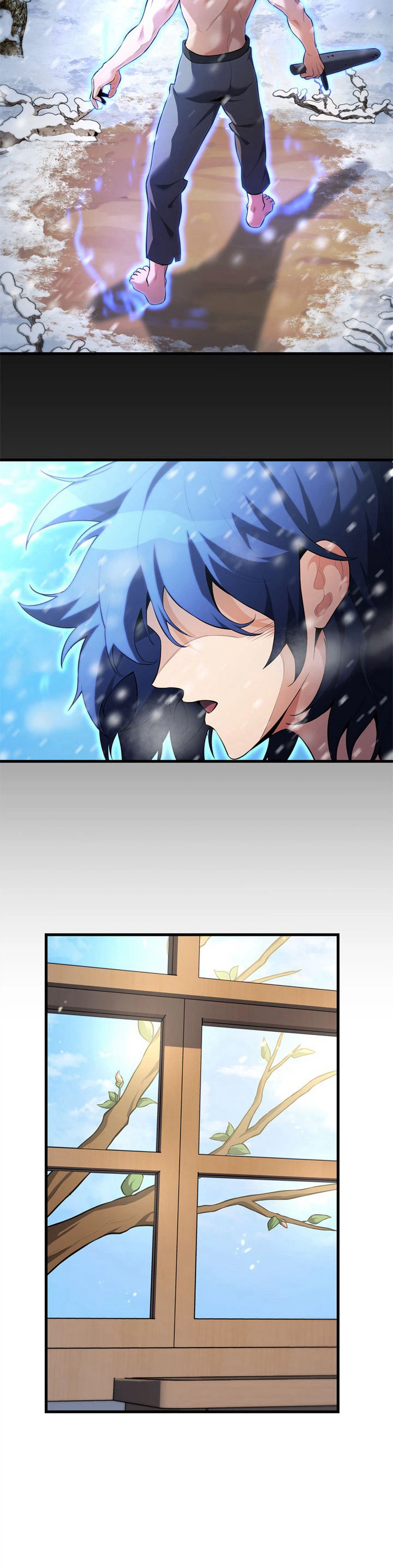 The Reincarnated Avenger Chapter 7 Page 42