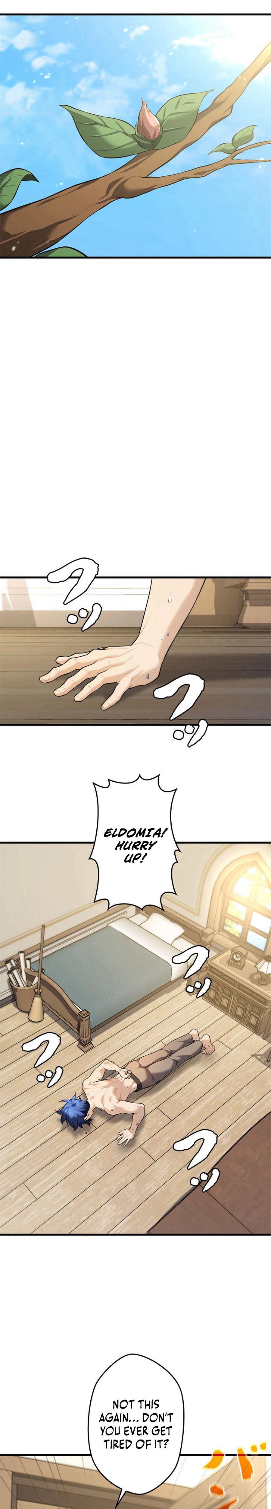 The Reincarnated Avenger Chapter 7 Page 43