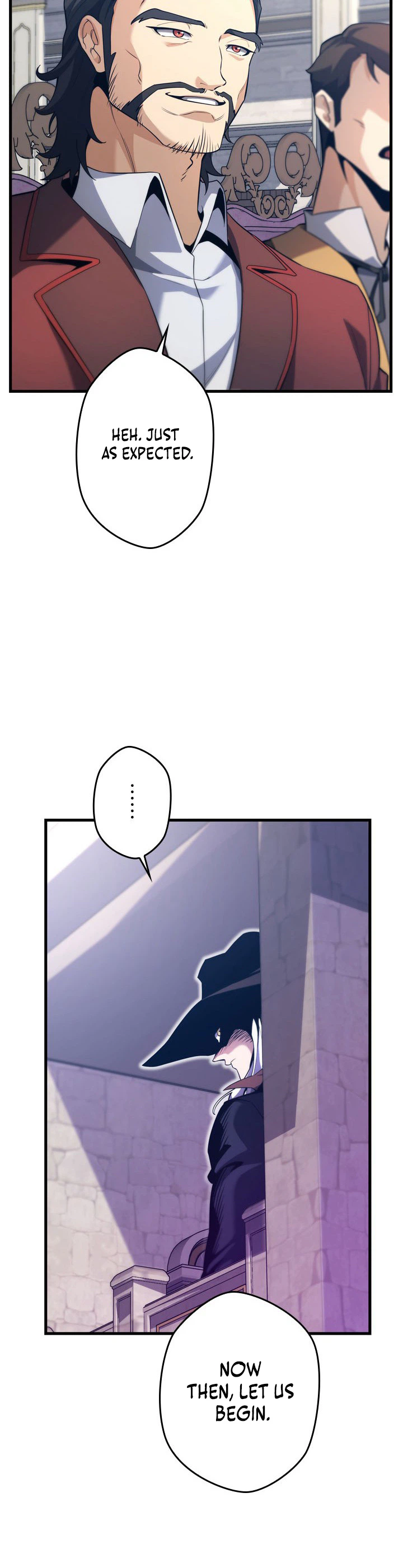The Reincarnated Avenger Chapter 30 Page 9