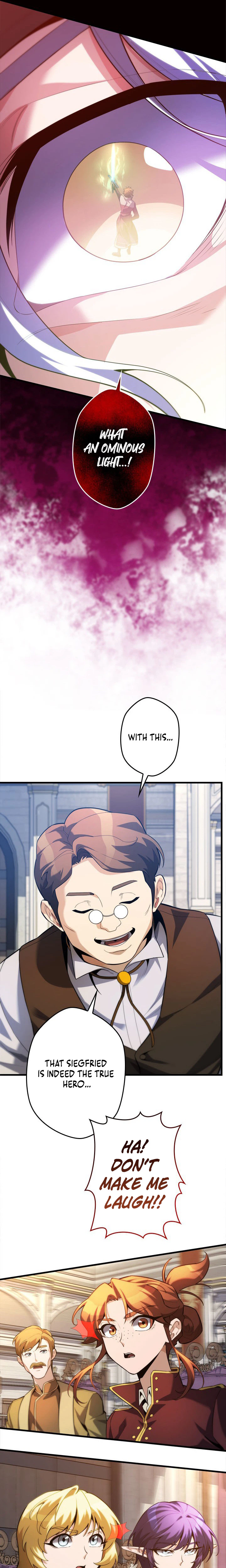 The Reincarnated Avenger Chapter 30 Page 13