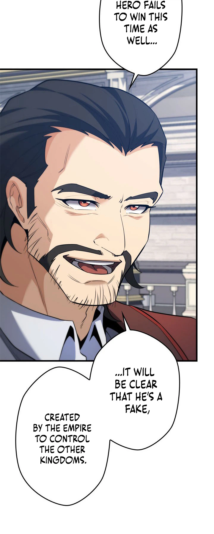 The Reincarnated Avenger Chapter 30 Page 18