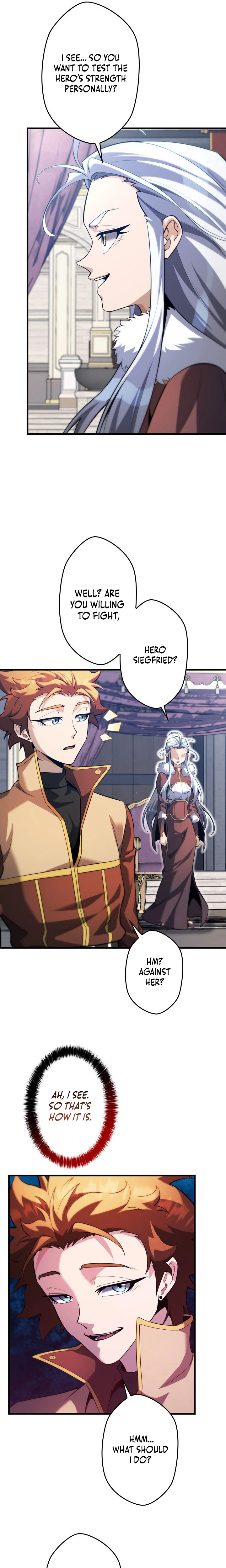 The Reincarnated Avenger Chapter 30 Page 19