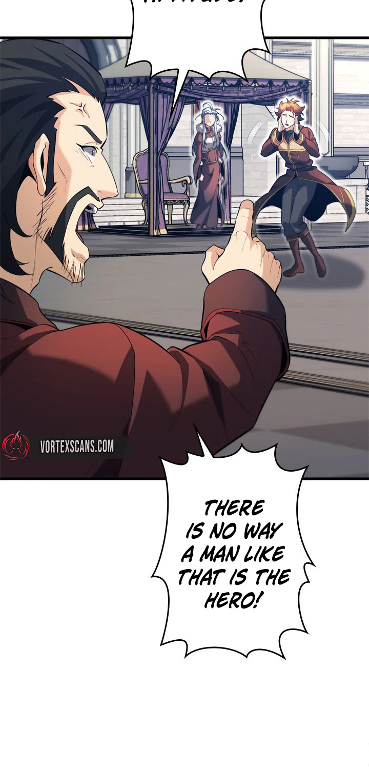 The Reincarnated Avenger Chapter 30 Page 21
