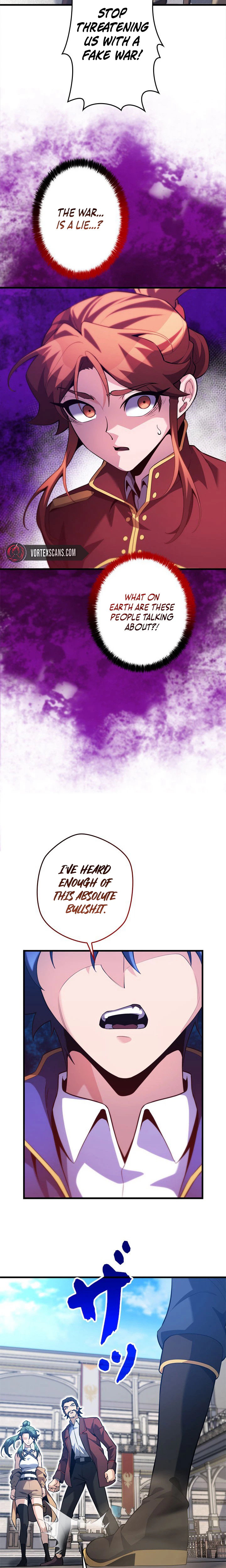 The Reincarnated Avenger Chapter 30 Page 23