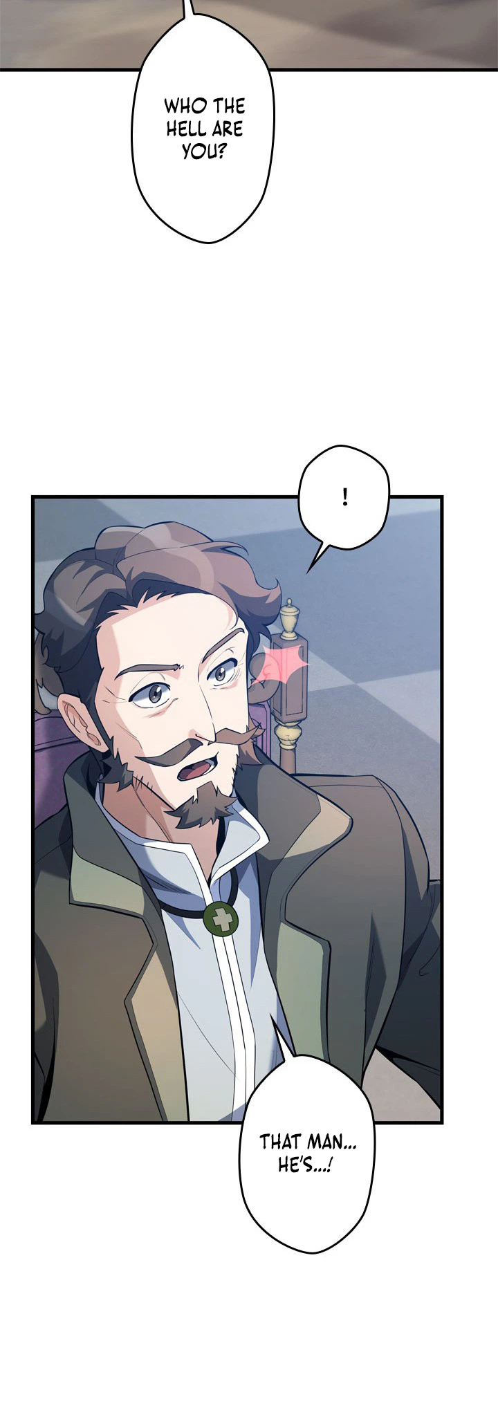 The Reincarnated Avenger Chapter 30 Page 24