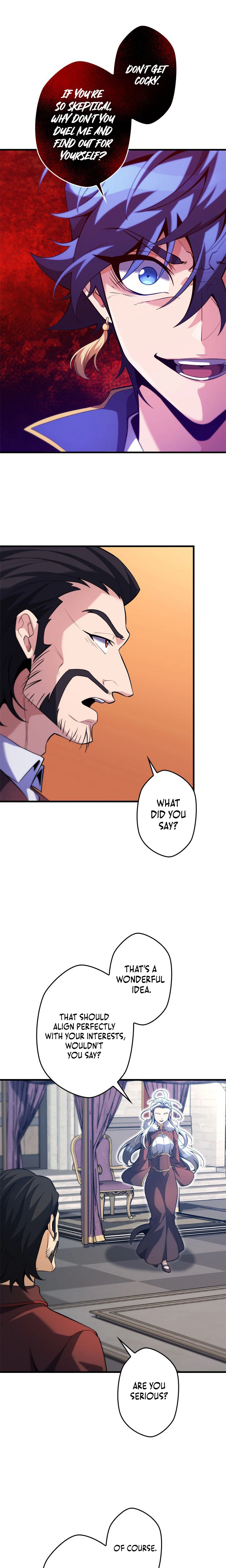 The Reincarnated Avenger Chapter 30 Page 28