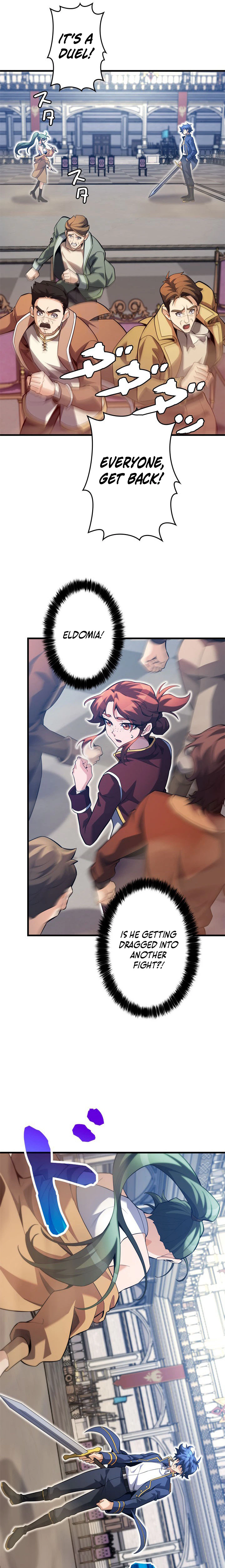 The Reincarnated Avenger Chapter 30 Page 31