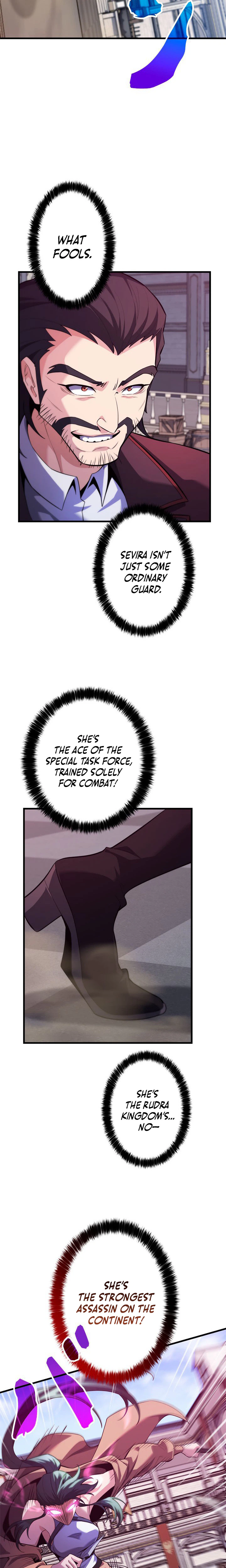 The Reincarnated Avenger Chapter 30 Page 32