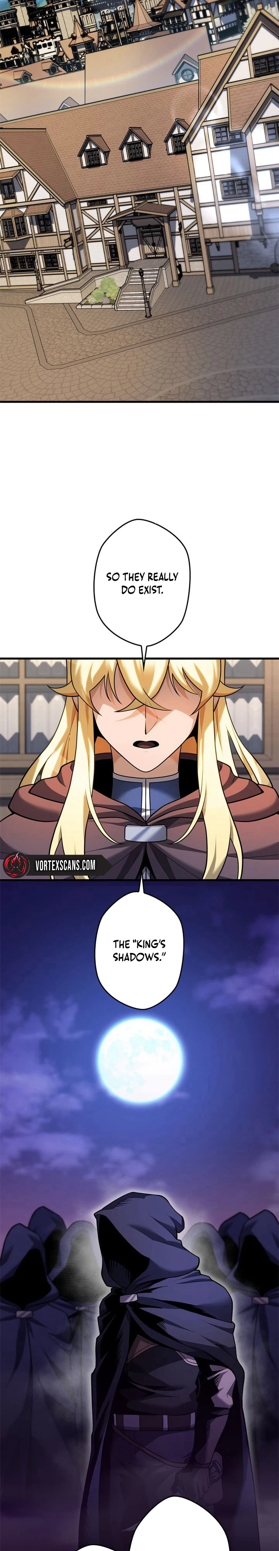 The Reincarnated Avenger Chapter 11 Page 7