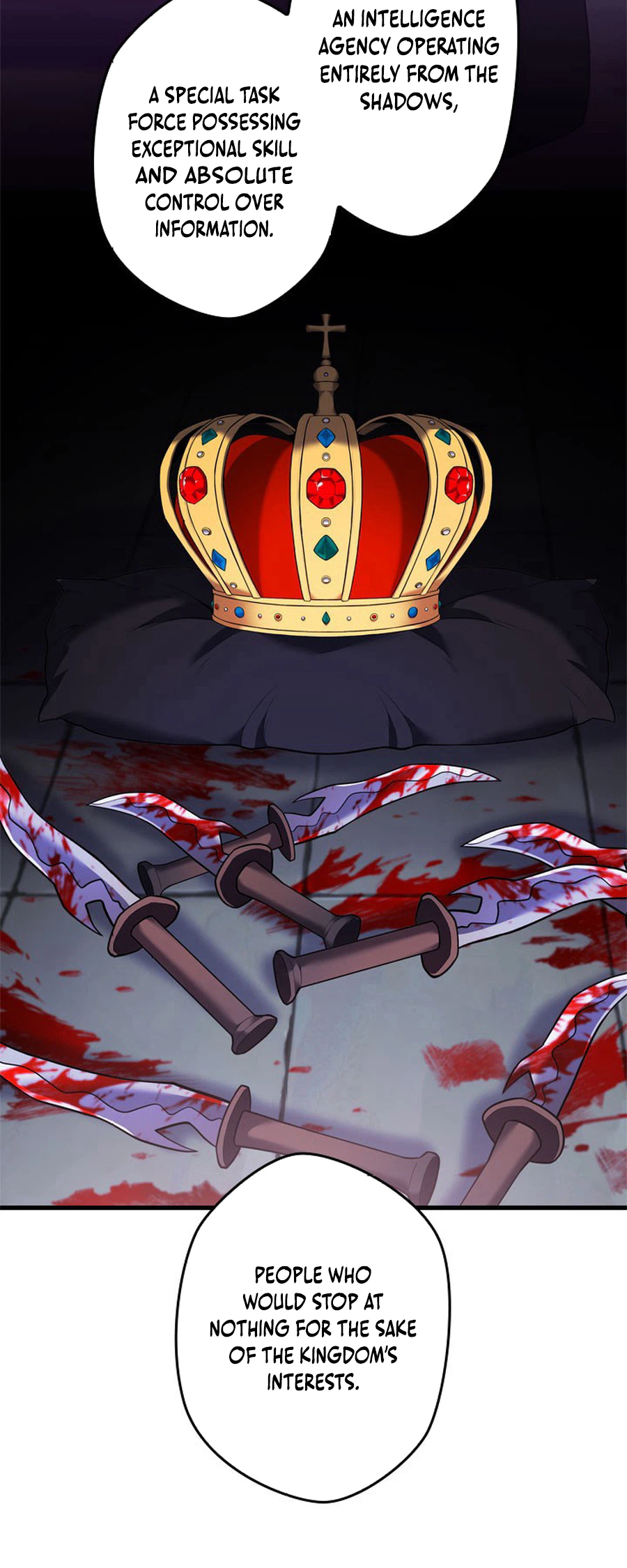 The Reincarnated Avenger Chapter 11 Page 8