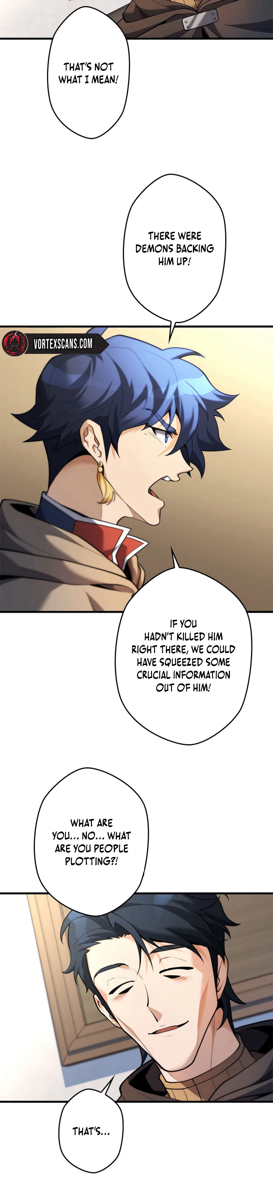 The Reincarnated Avenger Chapter 11 Page 11