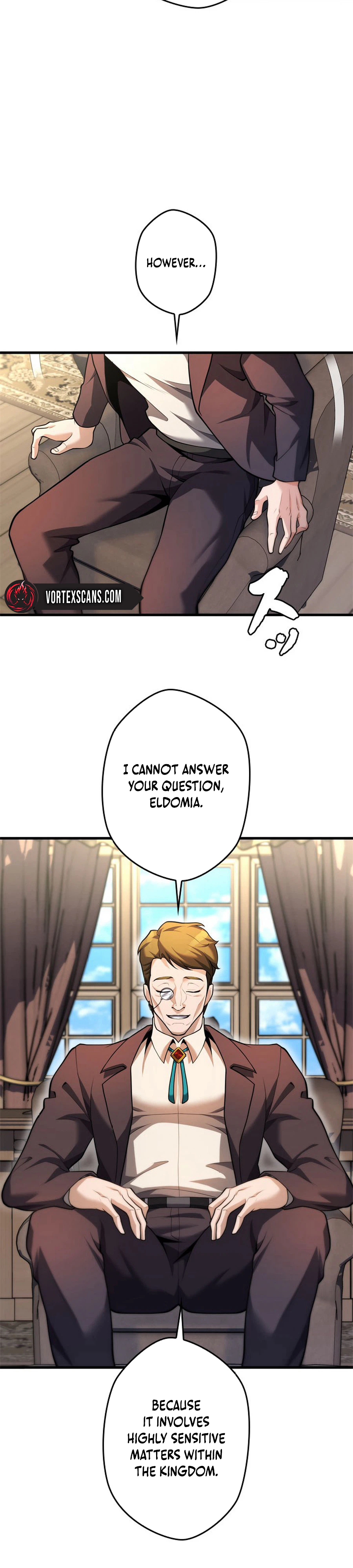 The Reincarnated Avenger Chapter 11 Page 14