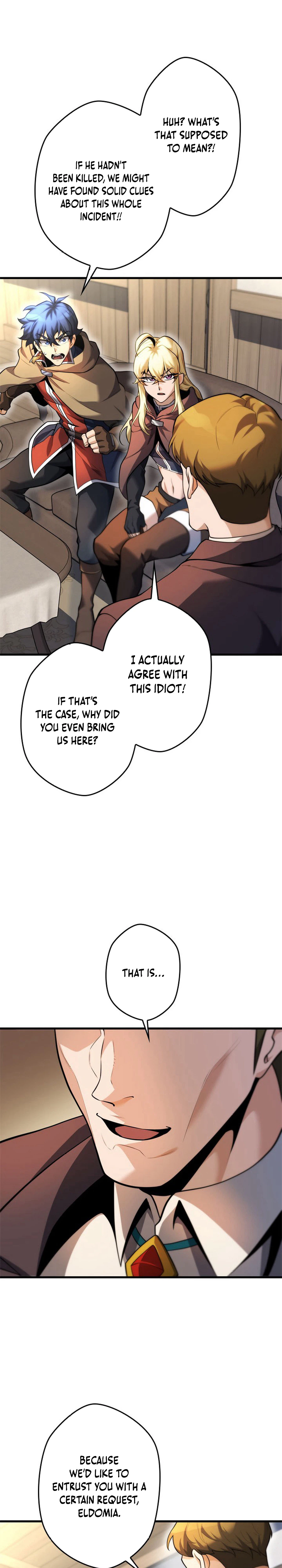 The Reincarnated Avenger Chapter 11 Page 15