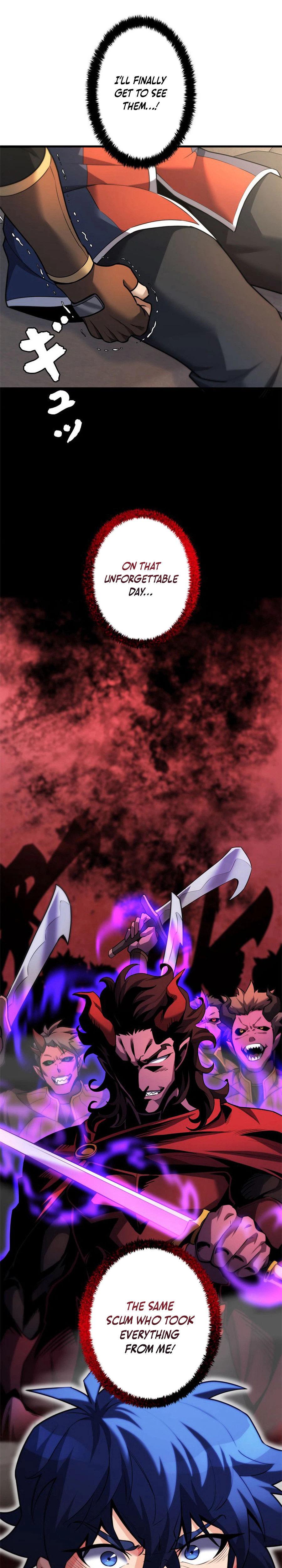 The Reincarnated Avenger Chapter 11 Page 18