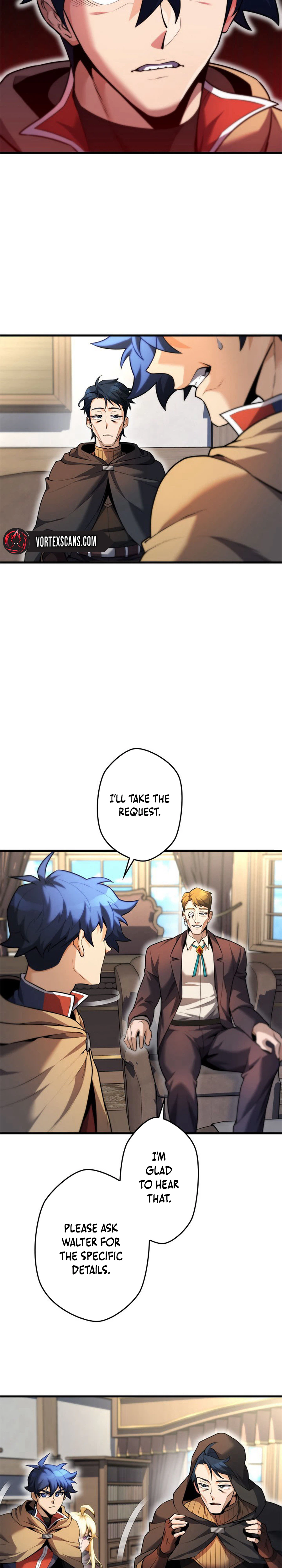 The Reincarnated Avenger Chapter 11 Page 19