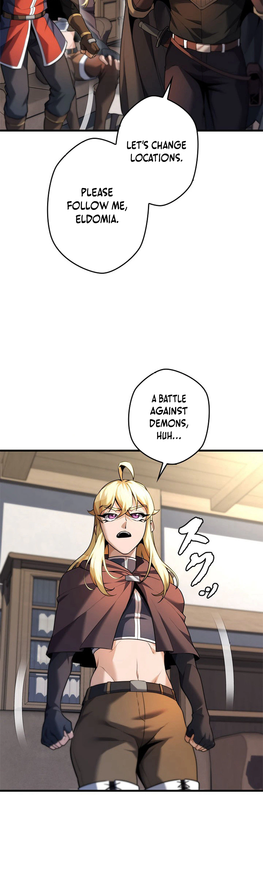 The Reincarnated Avenger Chapter 11 Page 20