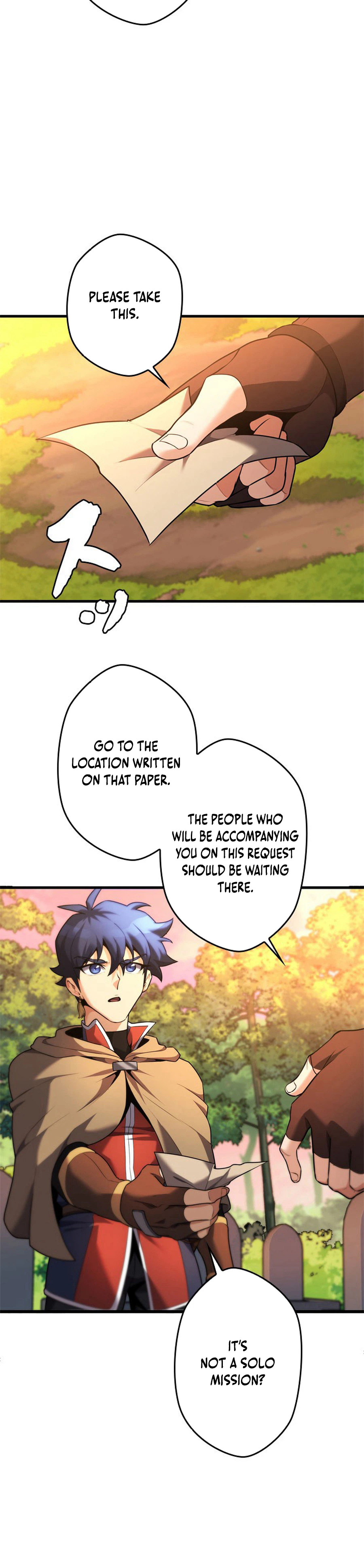 The Reincarnated Avenger Chapter 11 Page 29