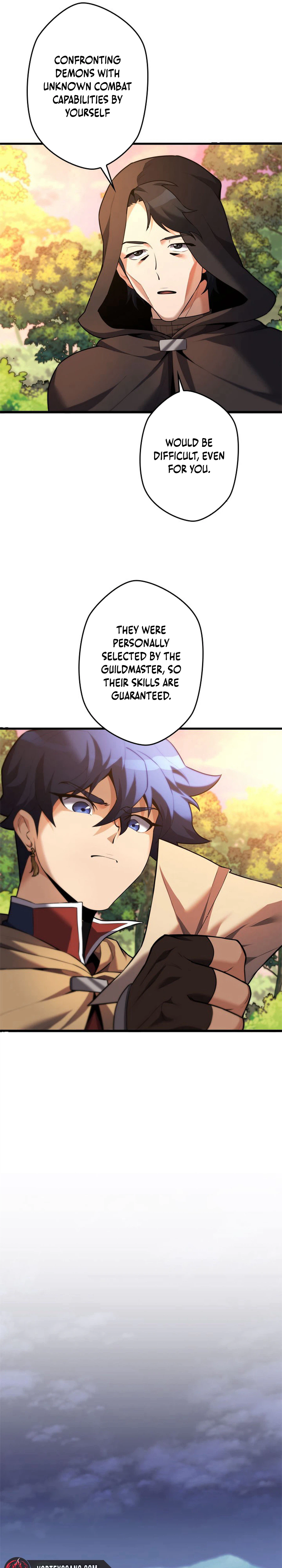 The Reincarnated Avenger Chapter 11 Page 30