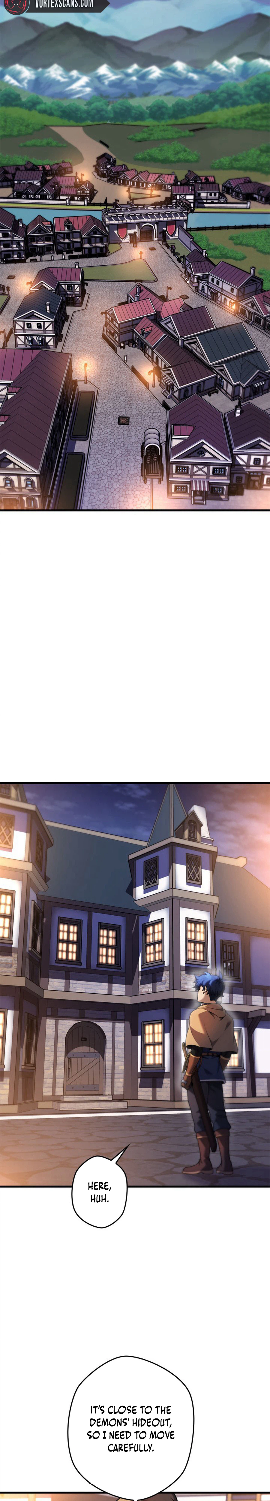 The Reincarnated Avenger Chapter 11 Page 31