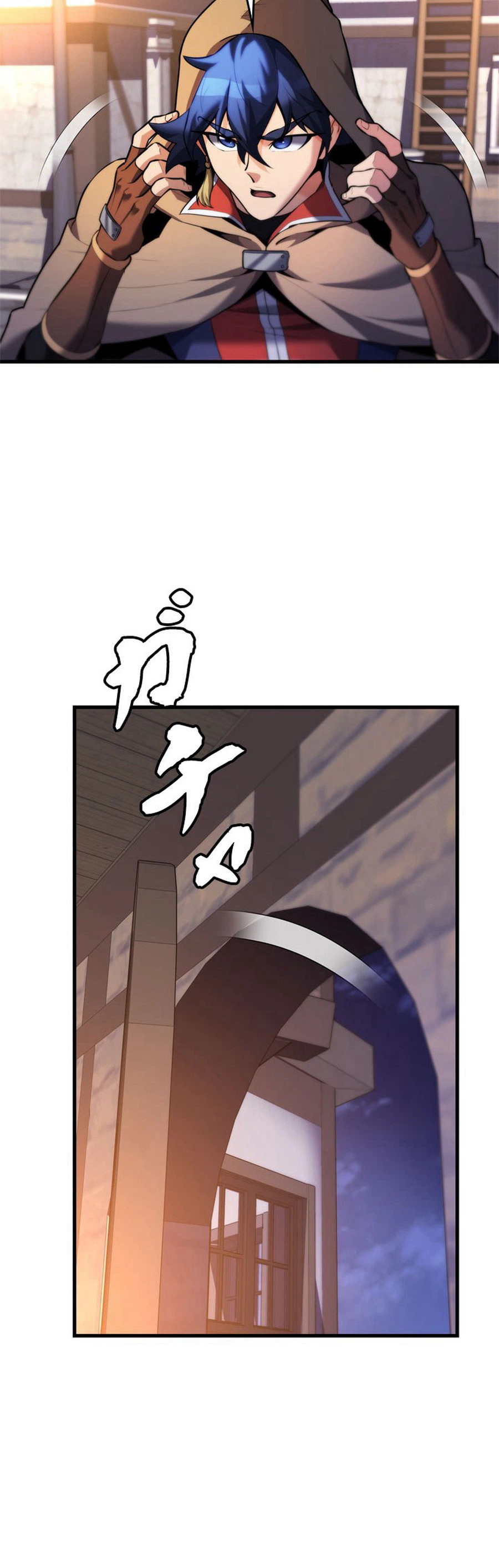 The Reincarnated Avenger Chapter 11 Page 32