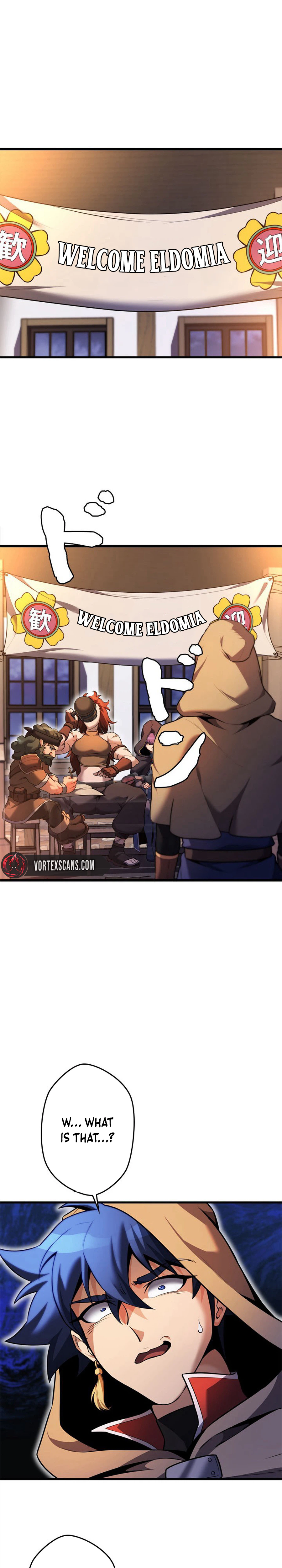 The Reincarnated Avenger Chapter 11 Page 34