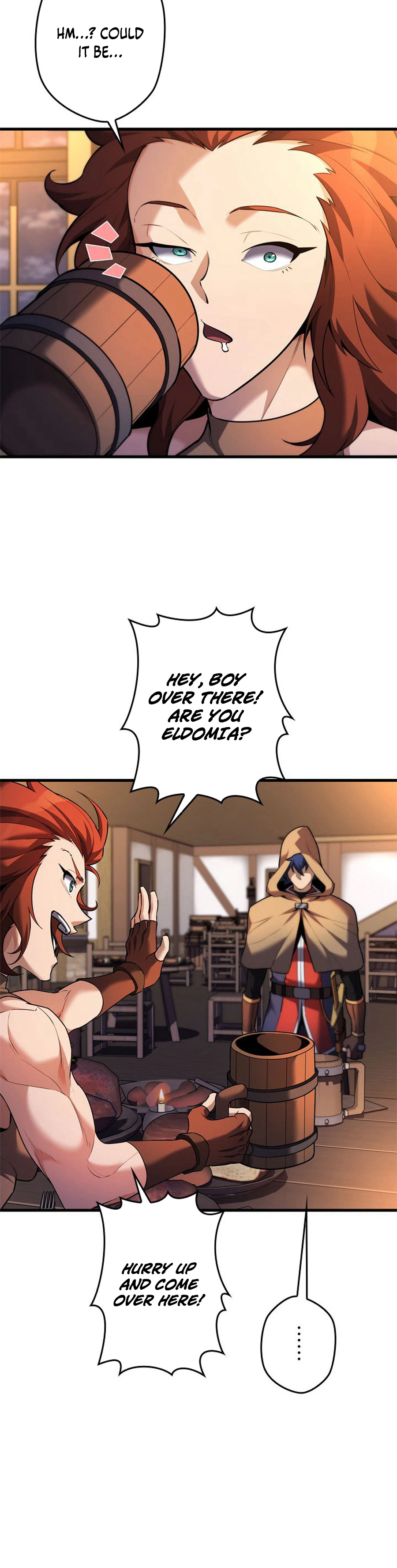 The Reincarnated Avenger Chapter 11 Page 35