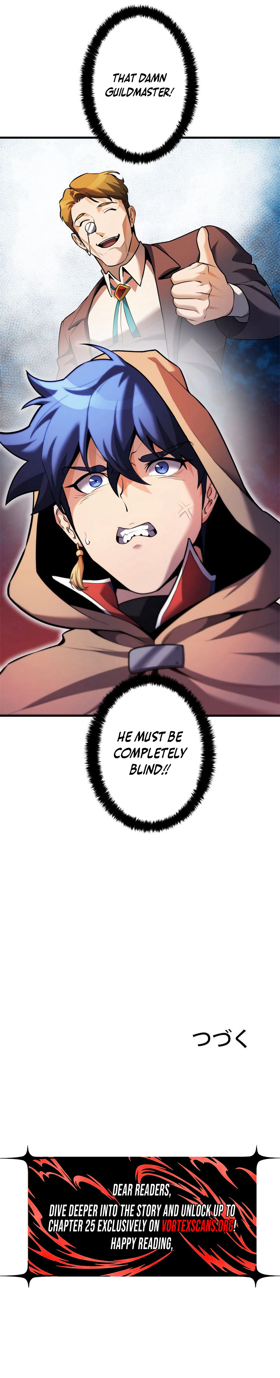 The Reincarnated Avenger Chapter 11 Page 36