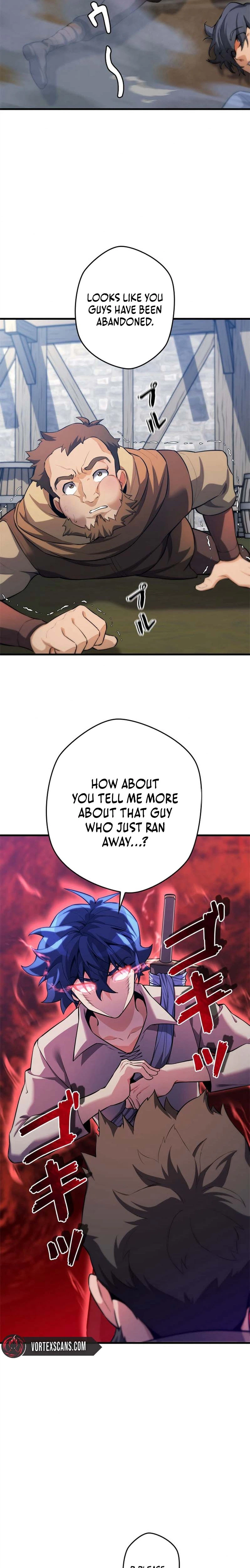 The Reincarnated Avenger Chapter 3 Page 16