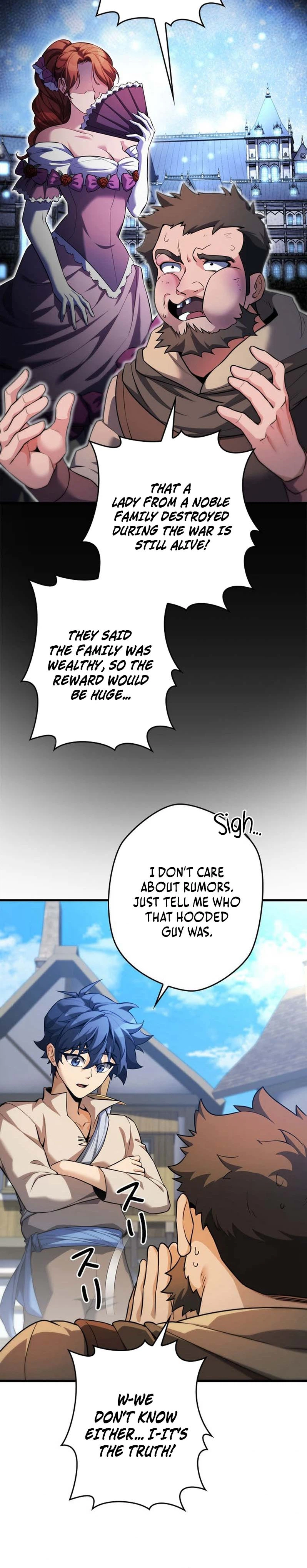 The Reincarnated Avenger Chapter 3 Page 18