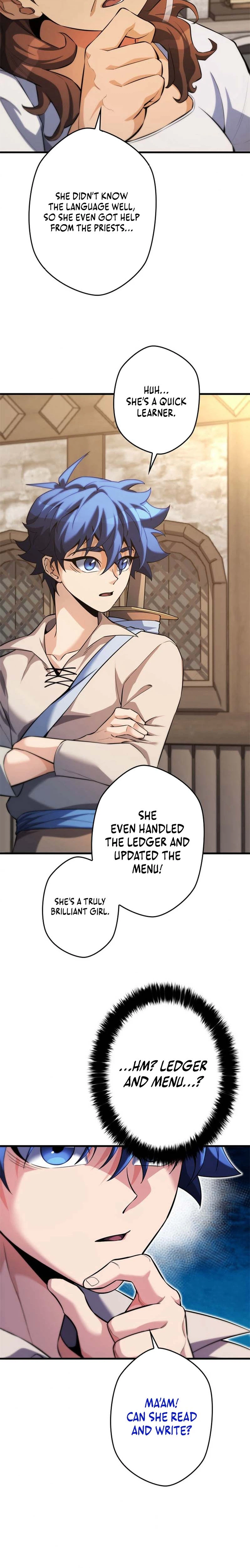 The Reincarnated Avenger Chapter 3 Page 26