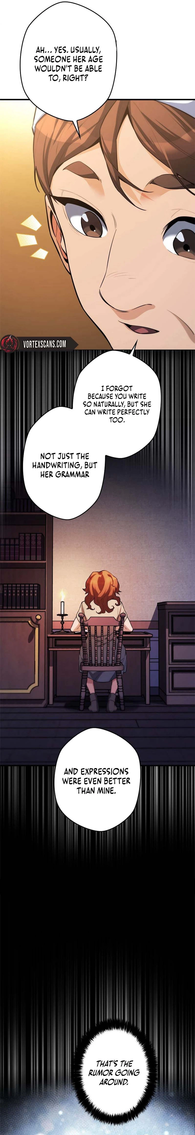 The Reincarnated Avenger Chapter 3 Page 27