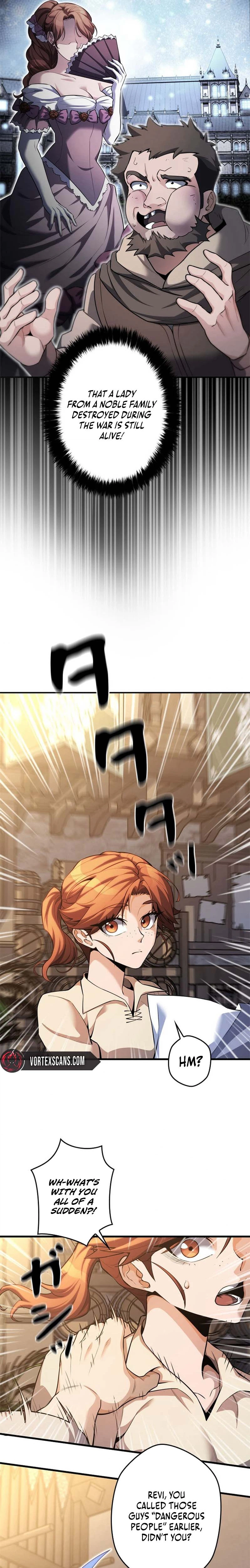 The Reincarnated Avenger Chapter 3 Page 28