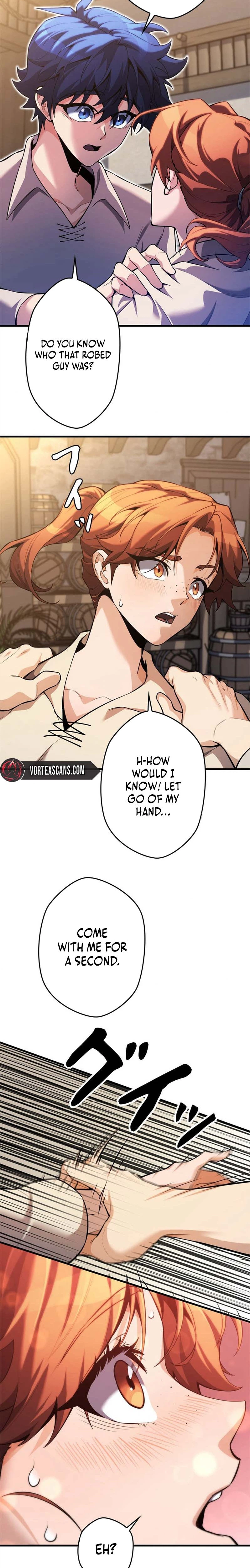 The Reincarnated Avenger Chapter 3 Page 29