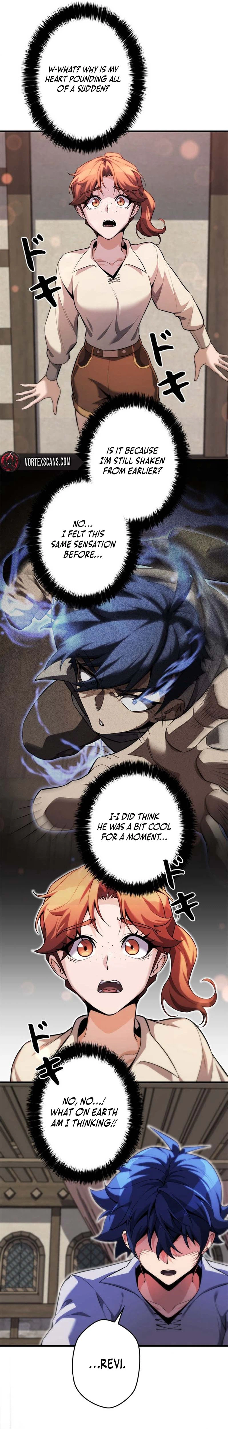 The Reincarnated Avenger Chapter 3 Page 31