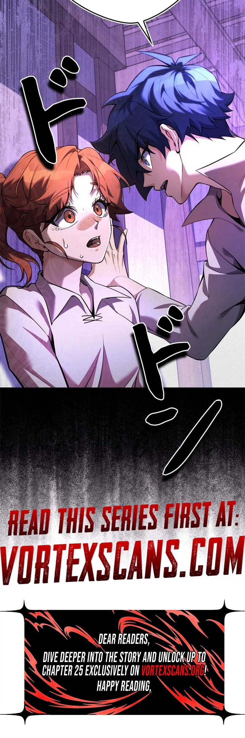 The Reincarnated Avenger Chapter 3 Page 33