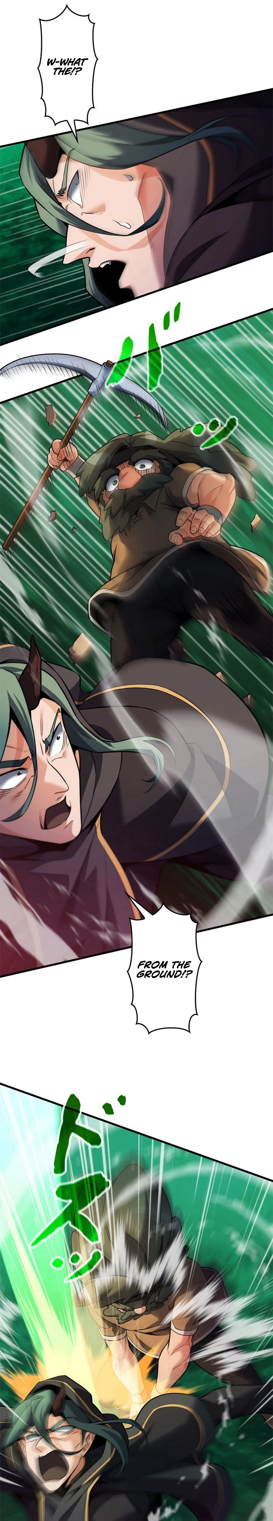 The Reincarnated Avenger Chapter 15 Page 9