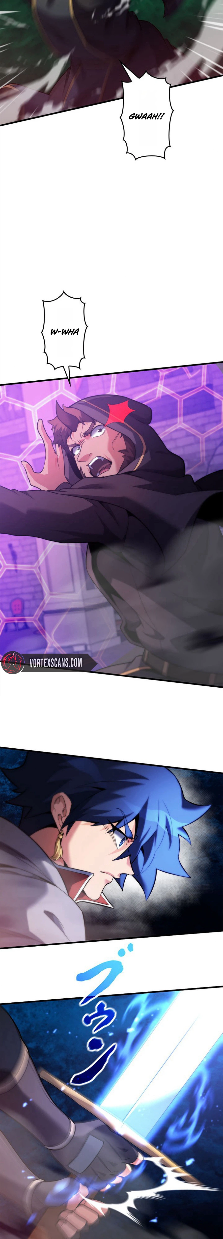 The Reincarnated Avenger Chapter 15 Page 10