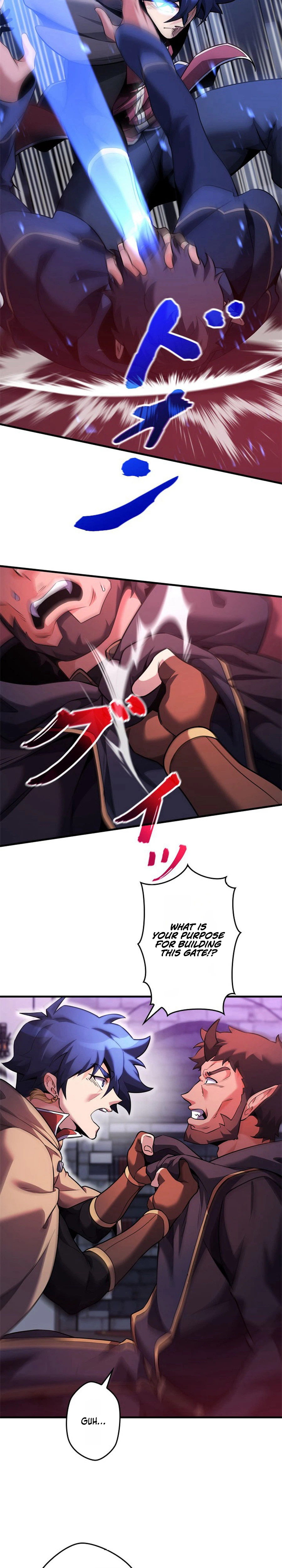 The Reincarnated Avenger Chapter 15 Page 13