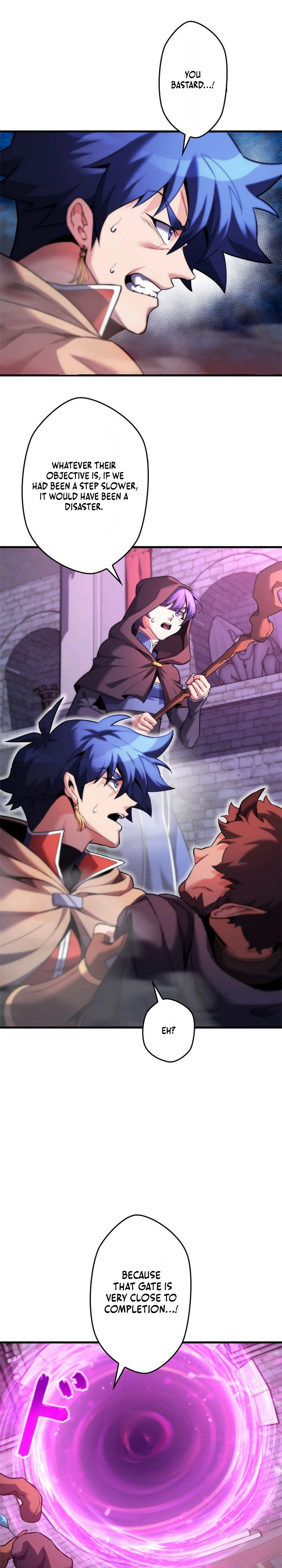 The Reincarnated Avenger Chapter 15 Page 15