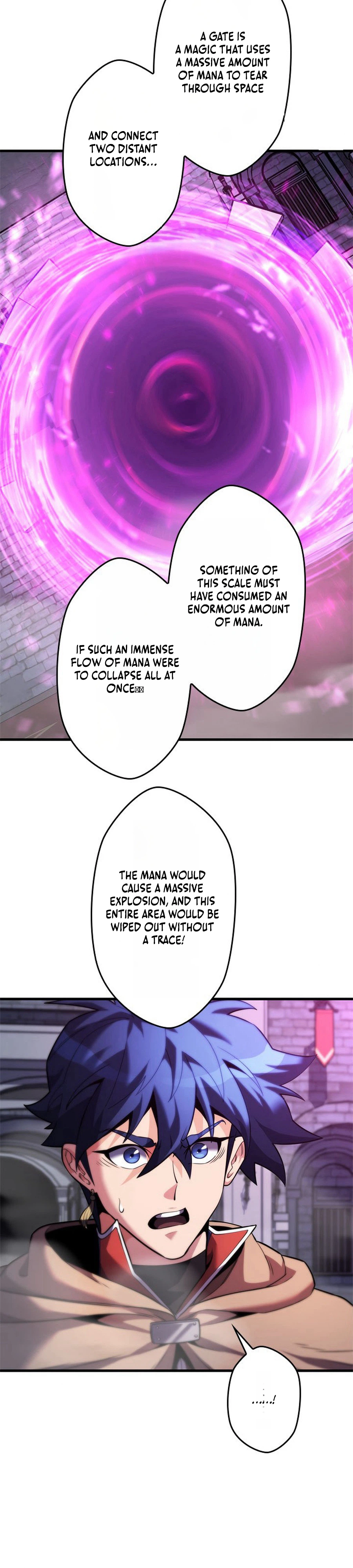 The Reincarnated Avenger Chapter 15 Page 17