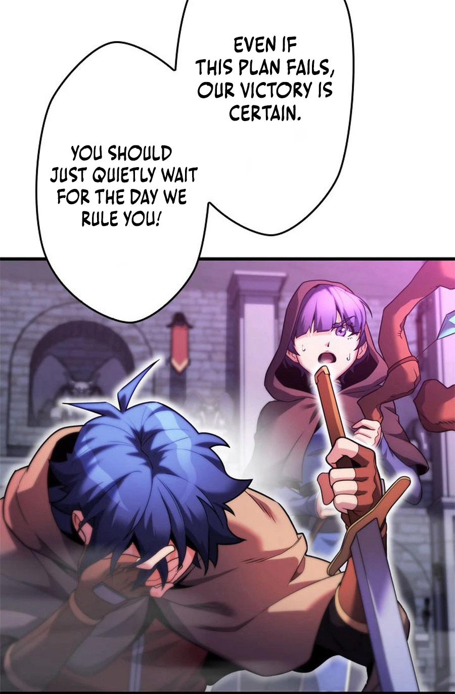 The Reincarnated Avenger Chapter 15 Page 20